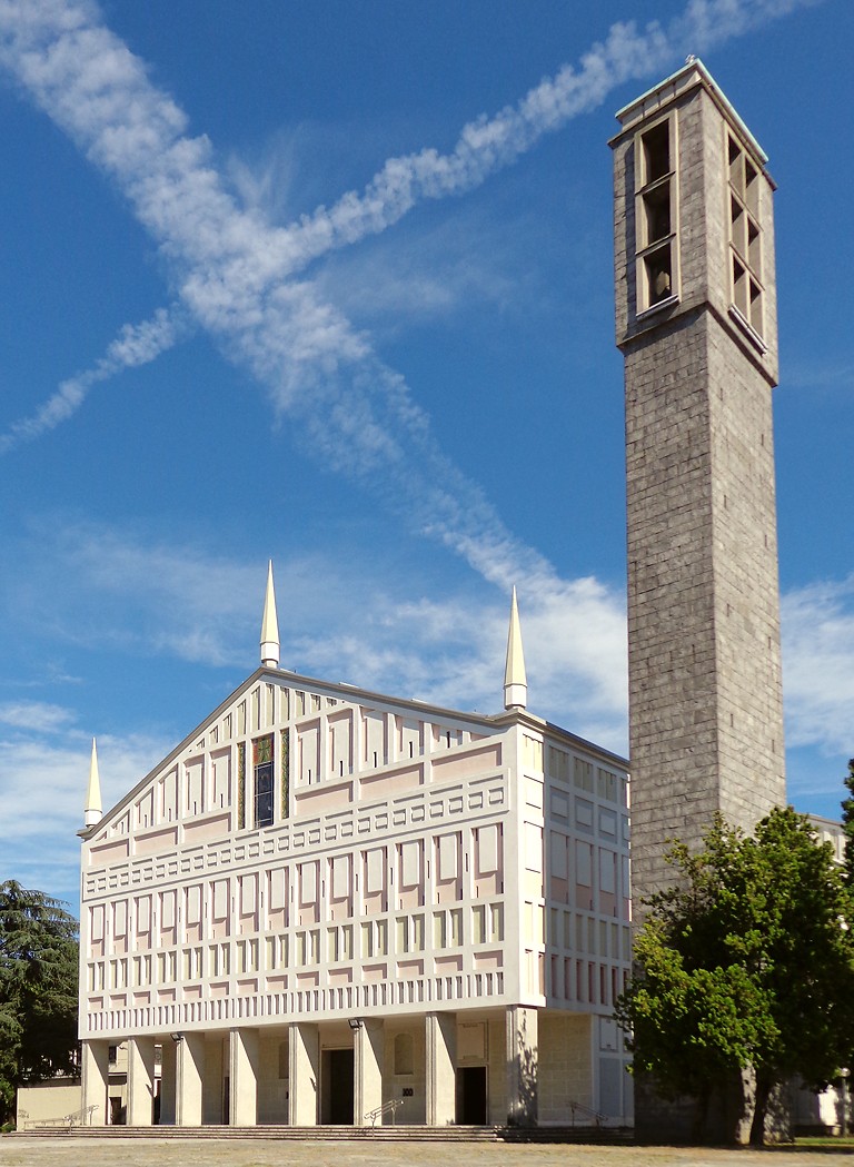 CHIESA DI SANTA BARBARA | I Luoghi Del Cuore - FAI