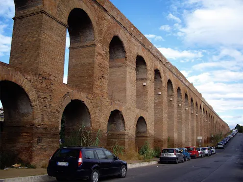 ACQUEDOTTO ALESSANDRINO