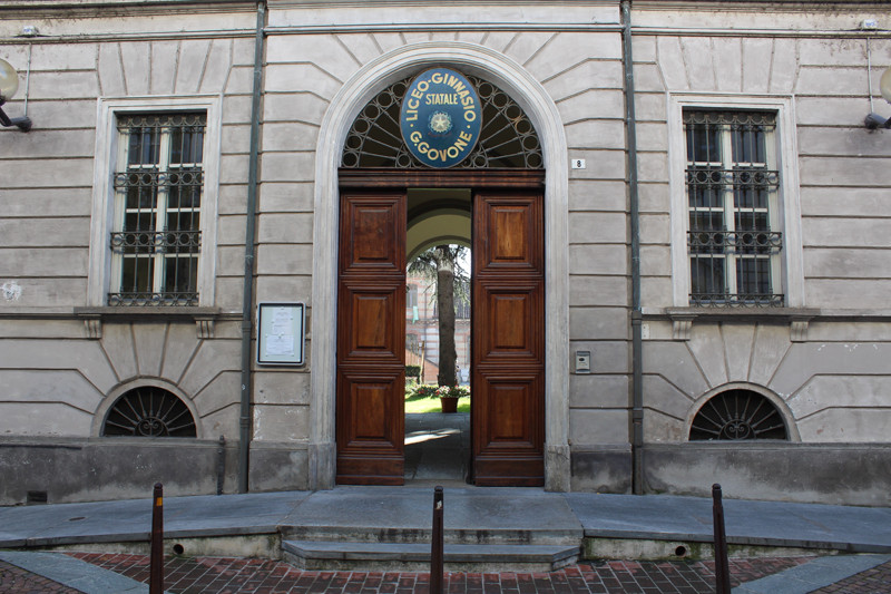LICEO CLASSICO G. GOVONE