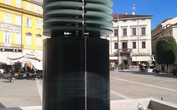 MONUMENTO AI MARTIRI DELLE FOIBE O DEI TOTALITARISMI