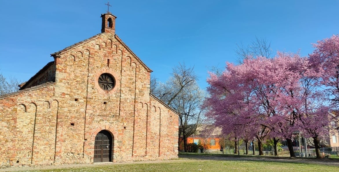 Differenza Tra Pieve E Chiesa PIEVE ROMANICA DI SANTA MARIA | I Luoghi del Cuore - FAI