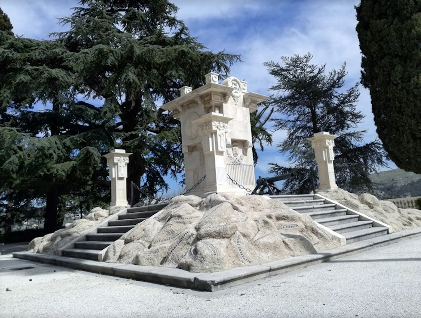 GIARDINO IBLEO I Luoghi del Cuore FAI
