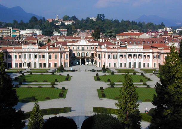 GIARDINI E PALAZZO ESTENSE