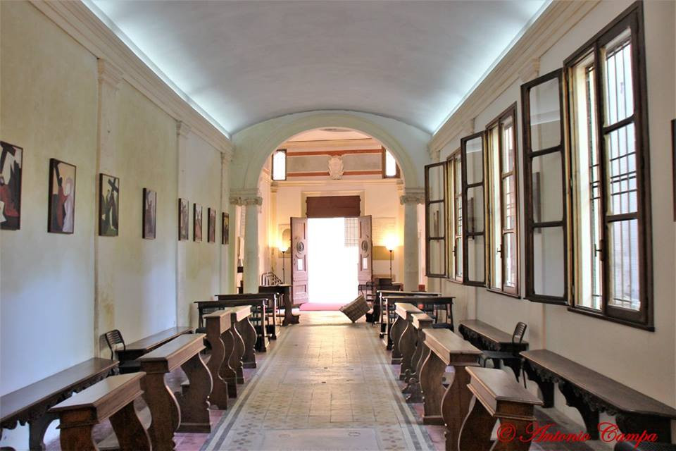 CAPPELLA DEI COLOMBINI