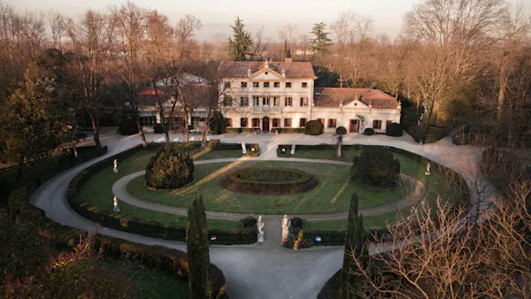 VILLA CAPRERA