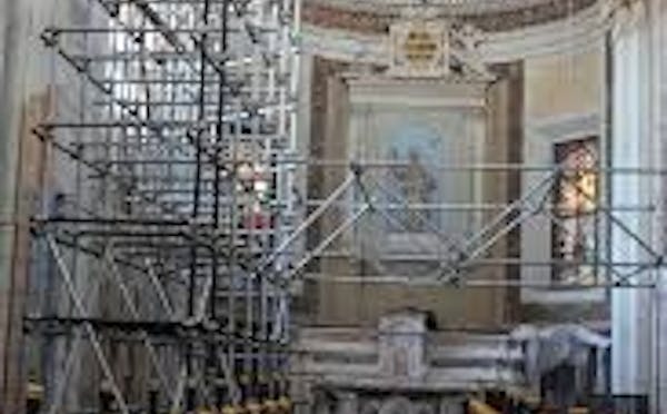 CHIESA PARROCCHIALE E CRIPTA DI SAN POSSIDONIO (MODENA)