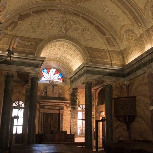 SINAGOGA D'IVREA