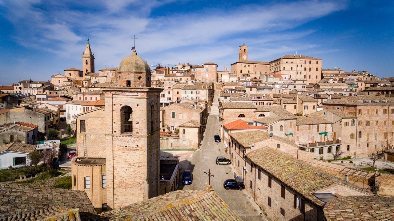 RIPATRANSONE | I Luoghi del Cuore - FAI