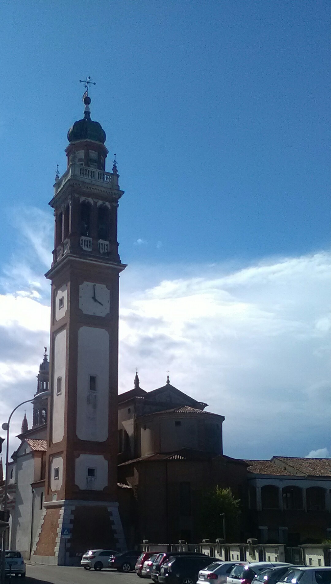 CAMPANILI DI S. SOFIA E DELLA B.V. DEL PILASTRELLO