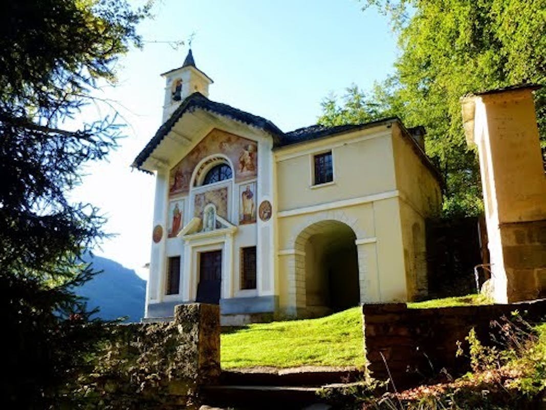 SANTUARIO DELLA MADONNA DEL CALLONE | I Luoghi del Cuore - FAI