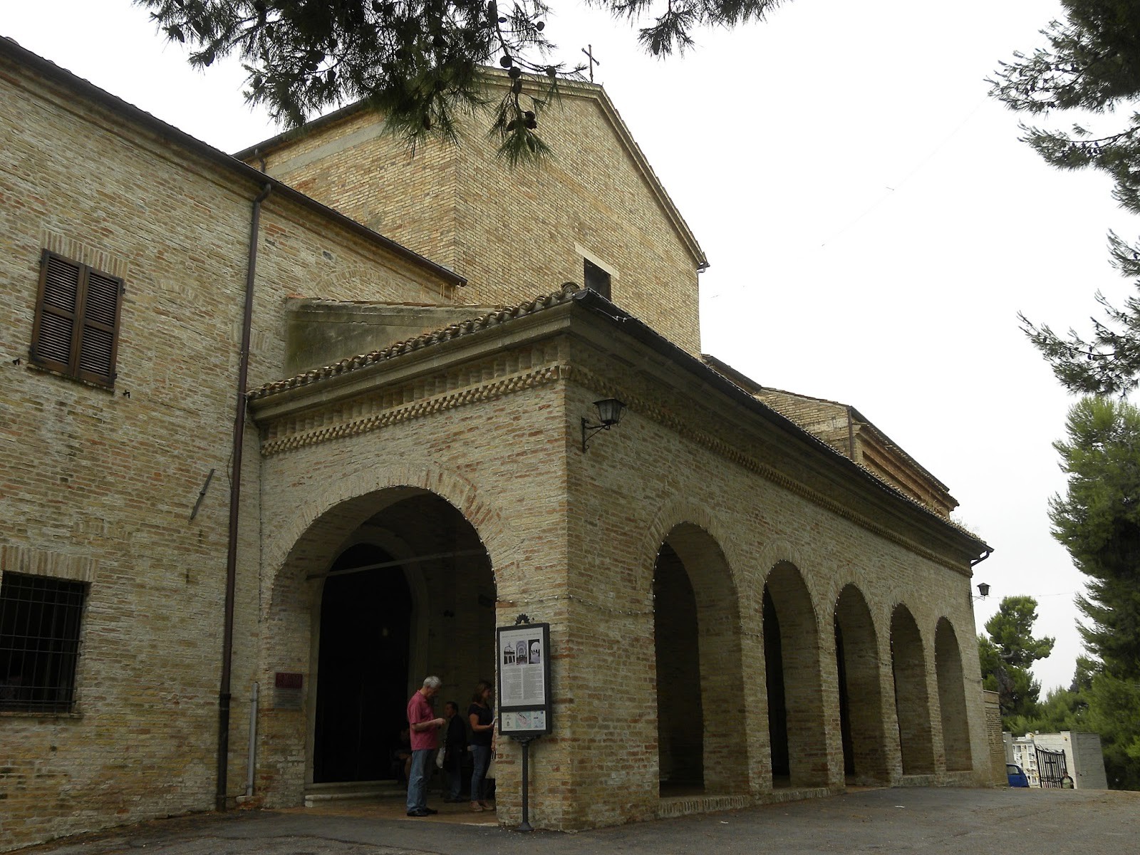 CHIESA COLLEGIATA DI SAN NICOLÒ DI BARI | Luogo FAI