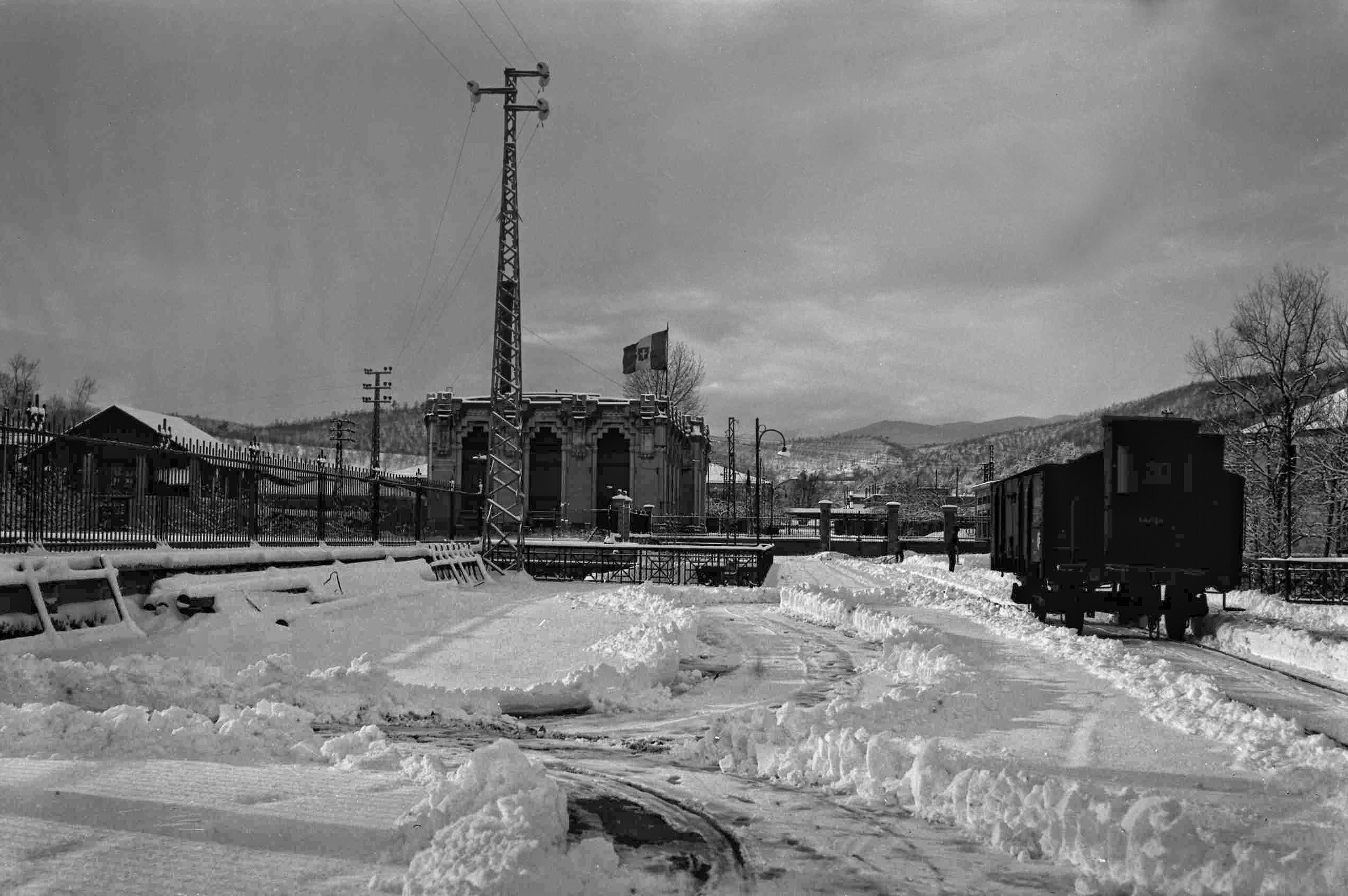 CENTRALE ELETTRICA SIPE