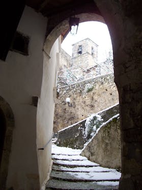 CHIESA DI MARANO I Luoghi del Cuore FAI