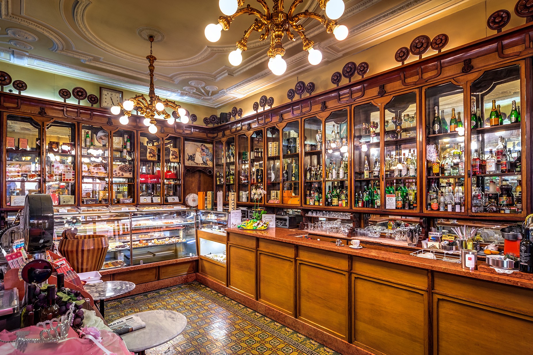 PASTICCERIA COPELLO 1826