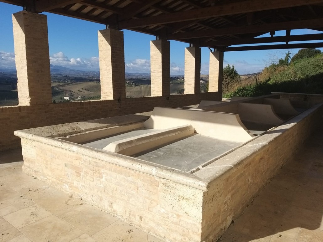 ANTICO LAVATOIO COMUNALE