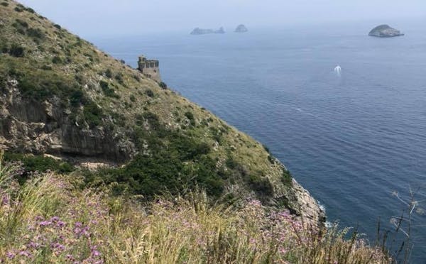 MONTE DI TORCA E TORRE DI CRAPOLLA