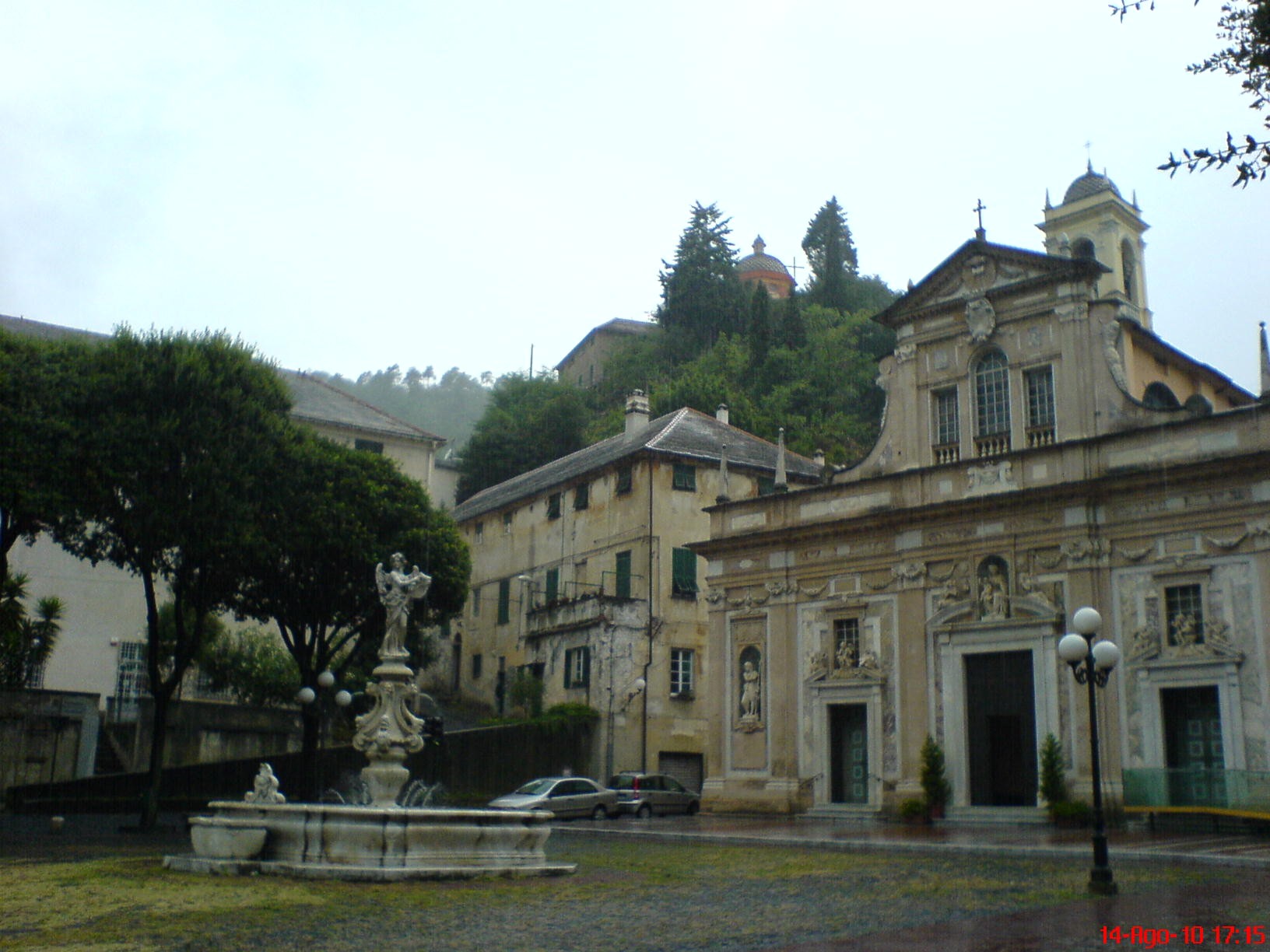 SANTUARIO DI NOSTRA SIGNORA DELLA MISERICORDIA