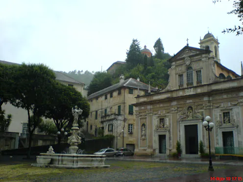 SANTUARIO DI NOSTRA SIGNORA DELLA MISERICORDIA