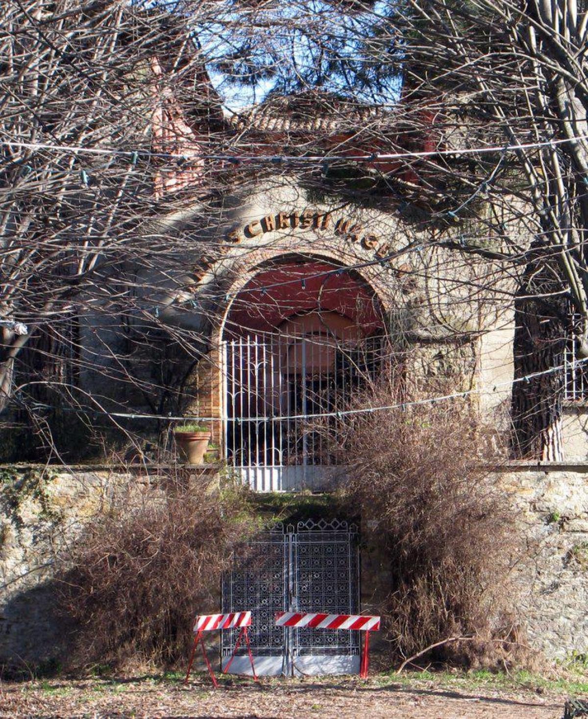 PIEVE DI CAGNANO (CHIESA VECCHIA DI GROPPARELLO)