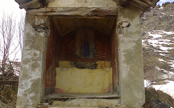 PILONE VOTIVO DI SANTA MARGHERITA
