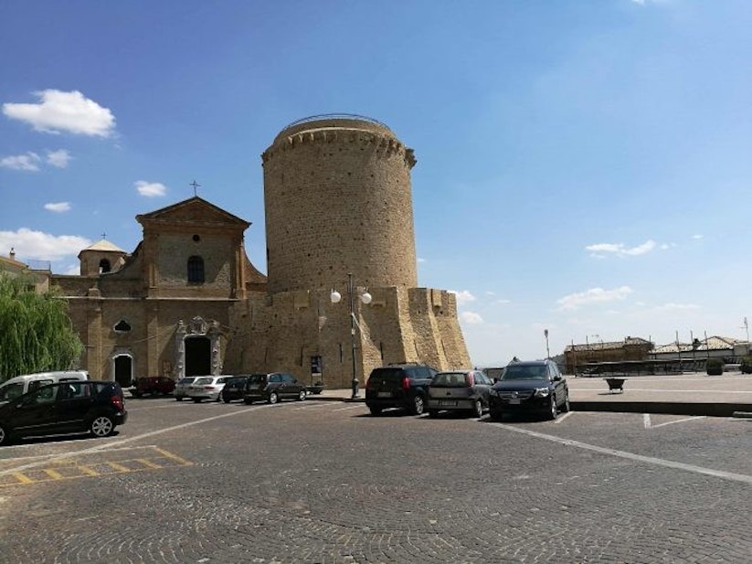 CENTRO STORICO DI SAN MAURO FORTE I Luoghi del Cuore FAI