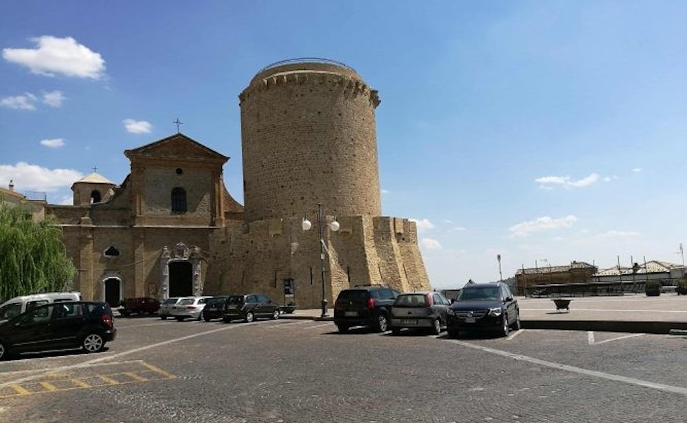 CENTRO STORICO DI SAN MAURO FORTE I Luoghi del Cuore FAI