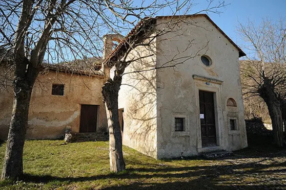 CAPORCIANO SAN PIETRO IN VALLE