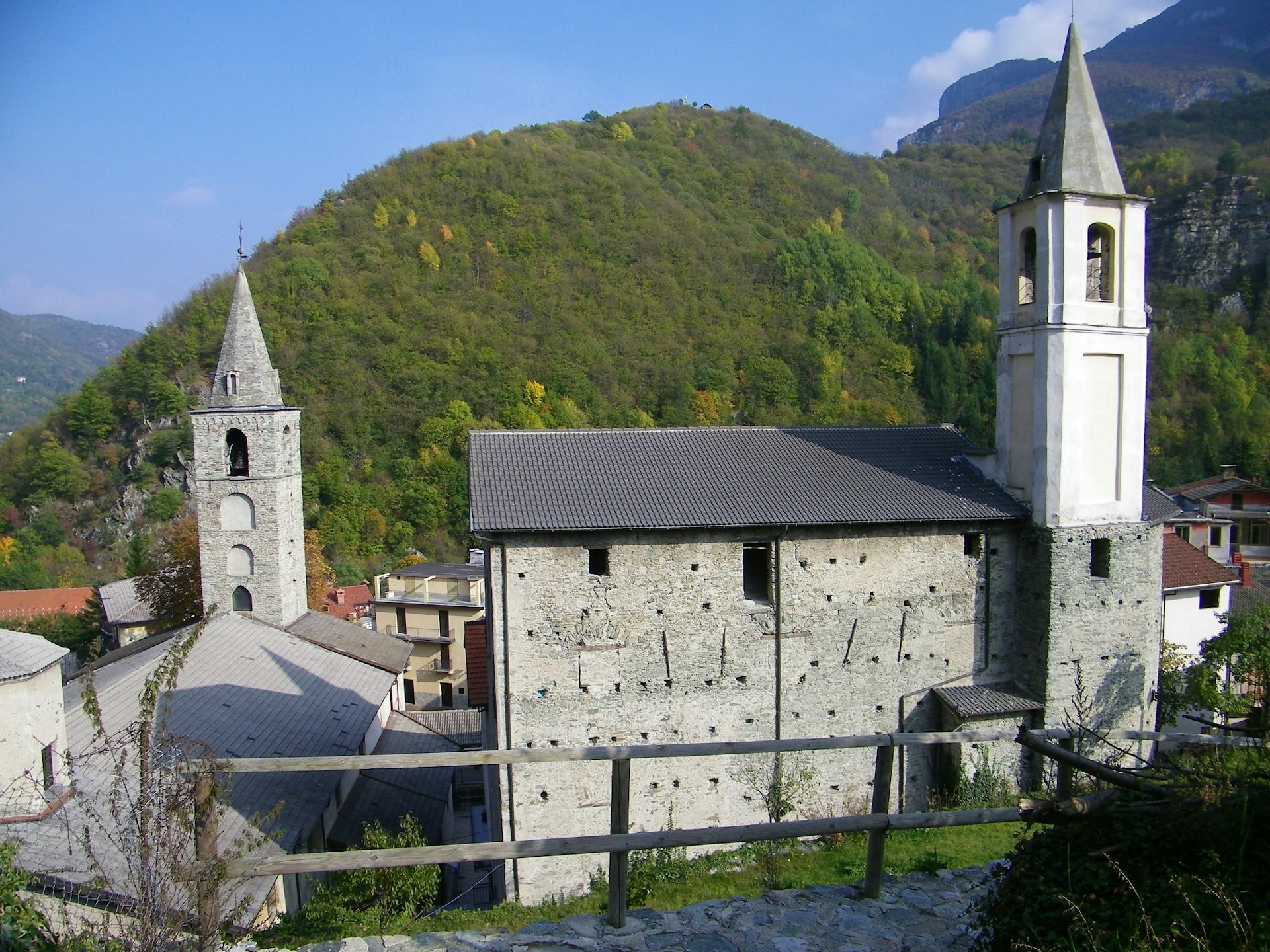 CHIESA PARROCCHIALE DI SAN MARTINO Luogo FAI
