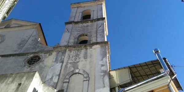 CHIESA DI SAN NICOLA E CRIPTA