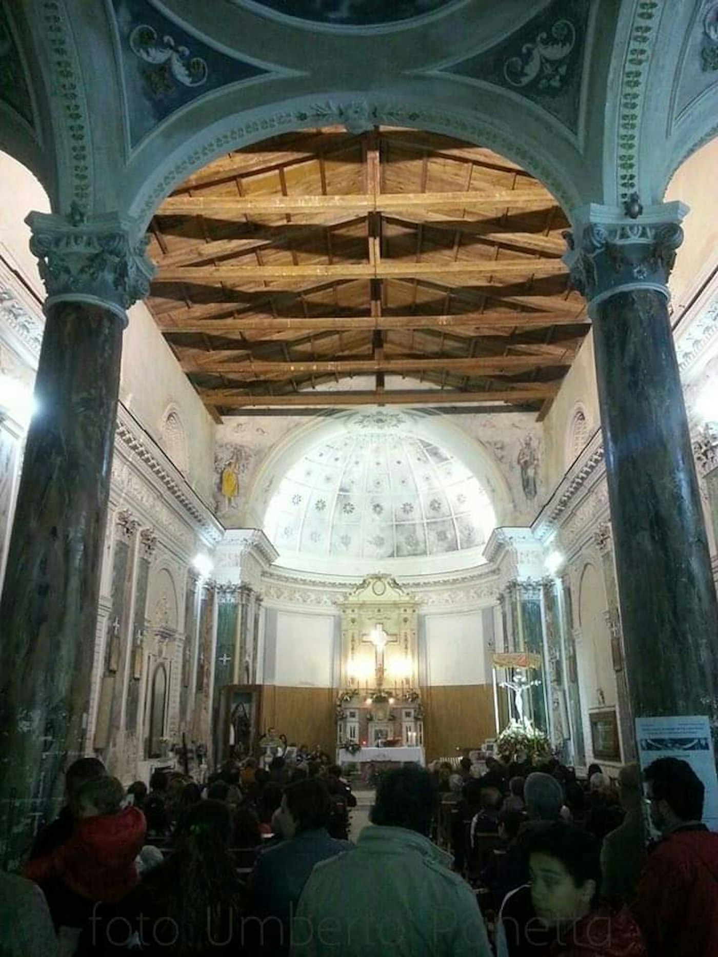 Chiesa Parrocchiale Del Ss. Crocifisso CHIESA DEL SS. CROCIFISSO | I Luoghi del Cuore - FAI
