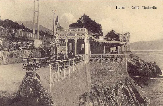 EX HOTEL MARINELLA NERVI
