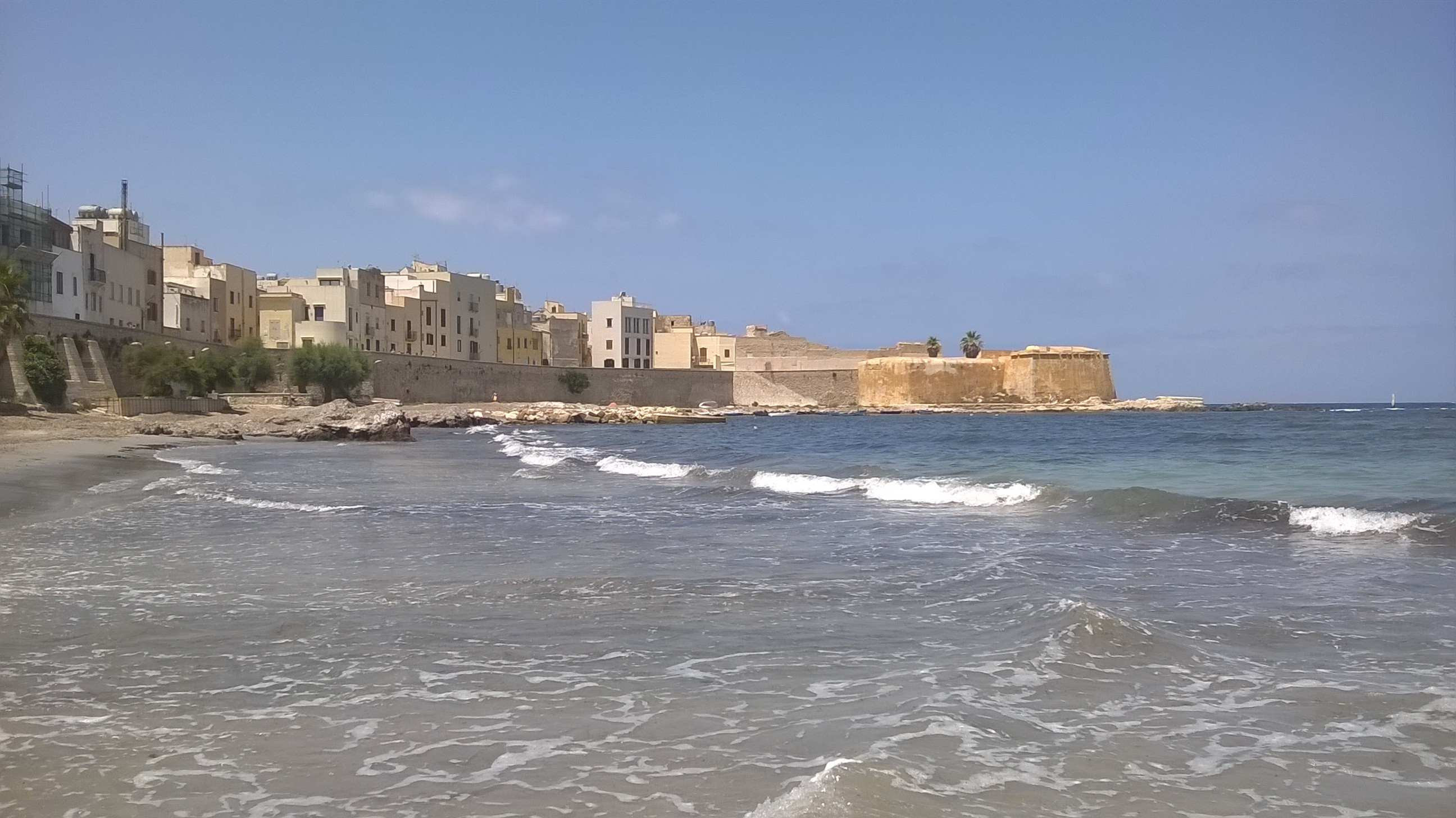 SPIAGGIA DELLE BOTTEGHELLE