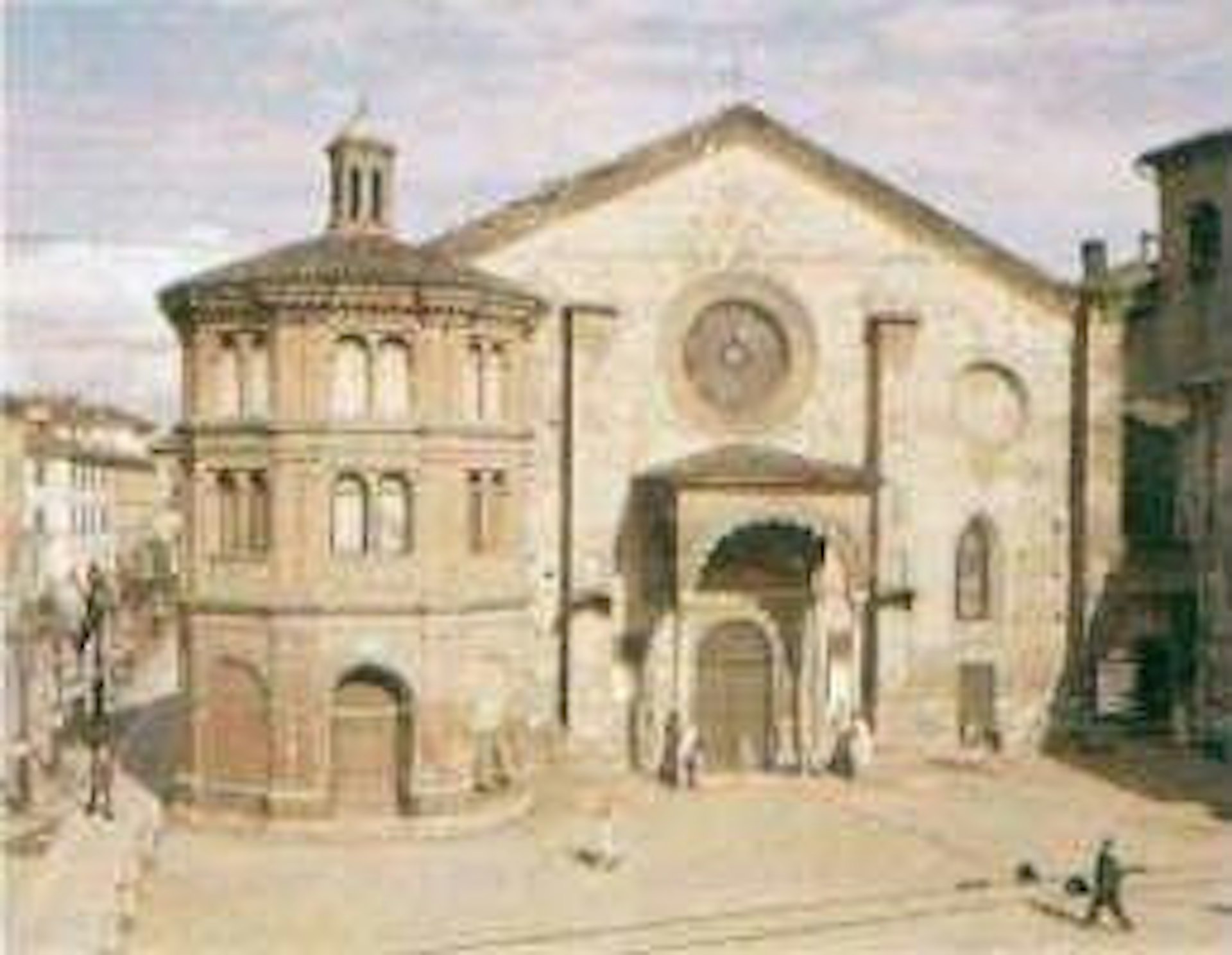 CHIESA DI SAN LUCA I Luoghi del Cuore FAI