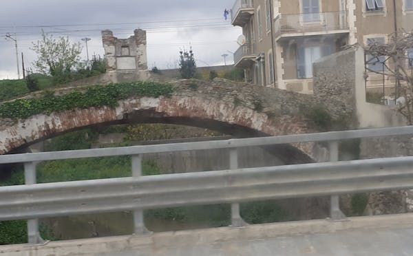 PONTE SUL RIO MOLINERO (1583)