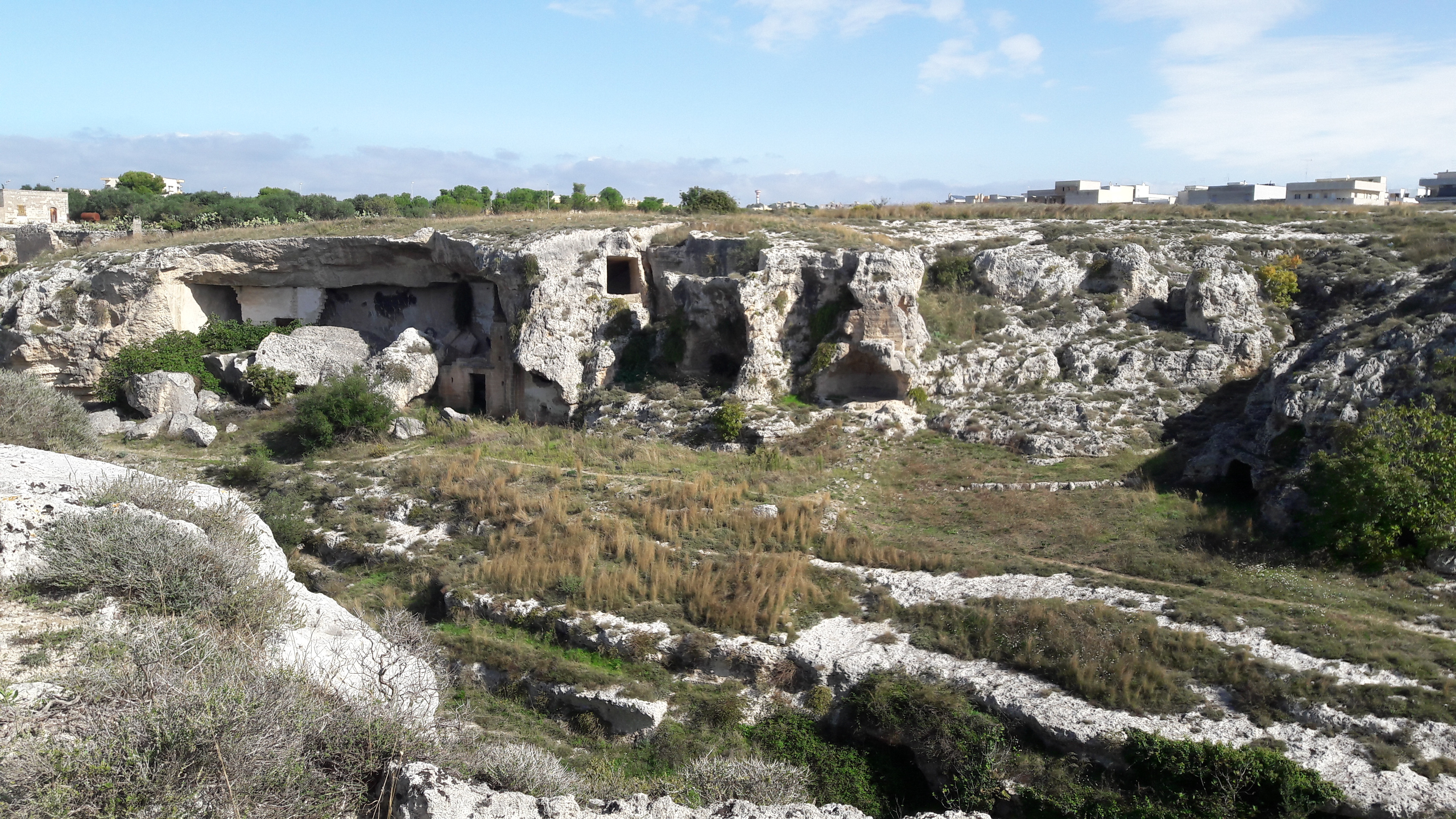 GRAVINA DEL FULLONESE