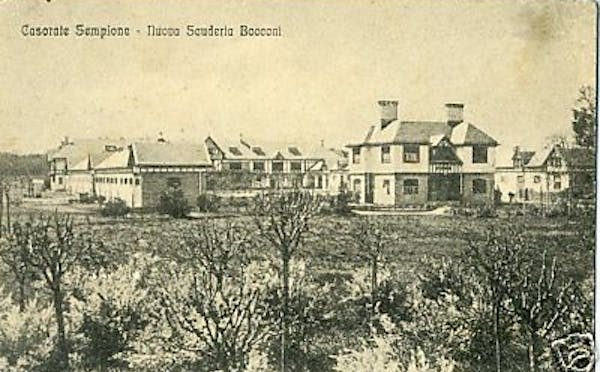 PARCO SAN GIORGIO VILLA E SCUDERIE
