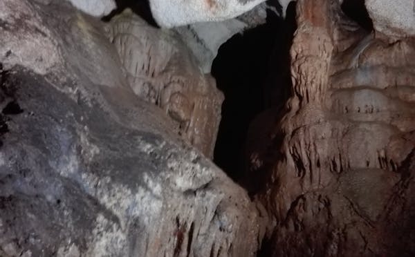 GROTTA BUCO DEL FRATE