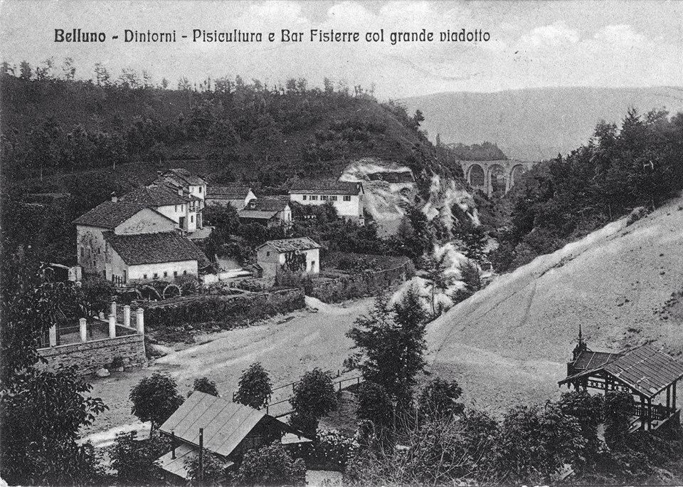 LA REGIA STAZIONE DI TROTICOLTURA DI FISTERRE