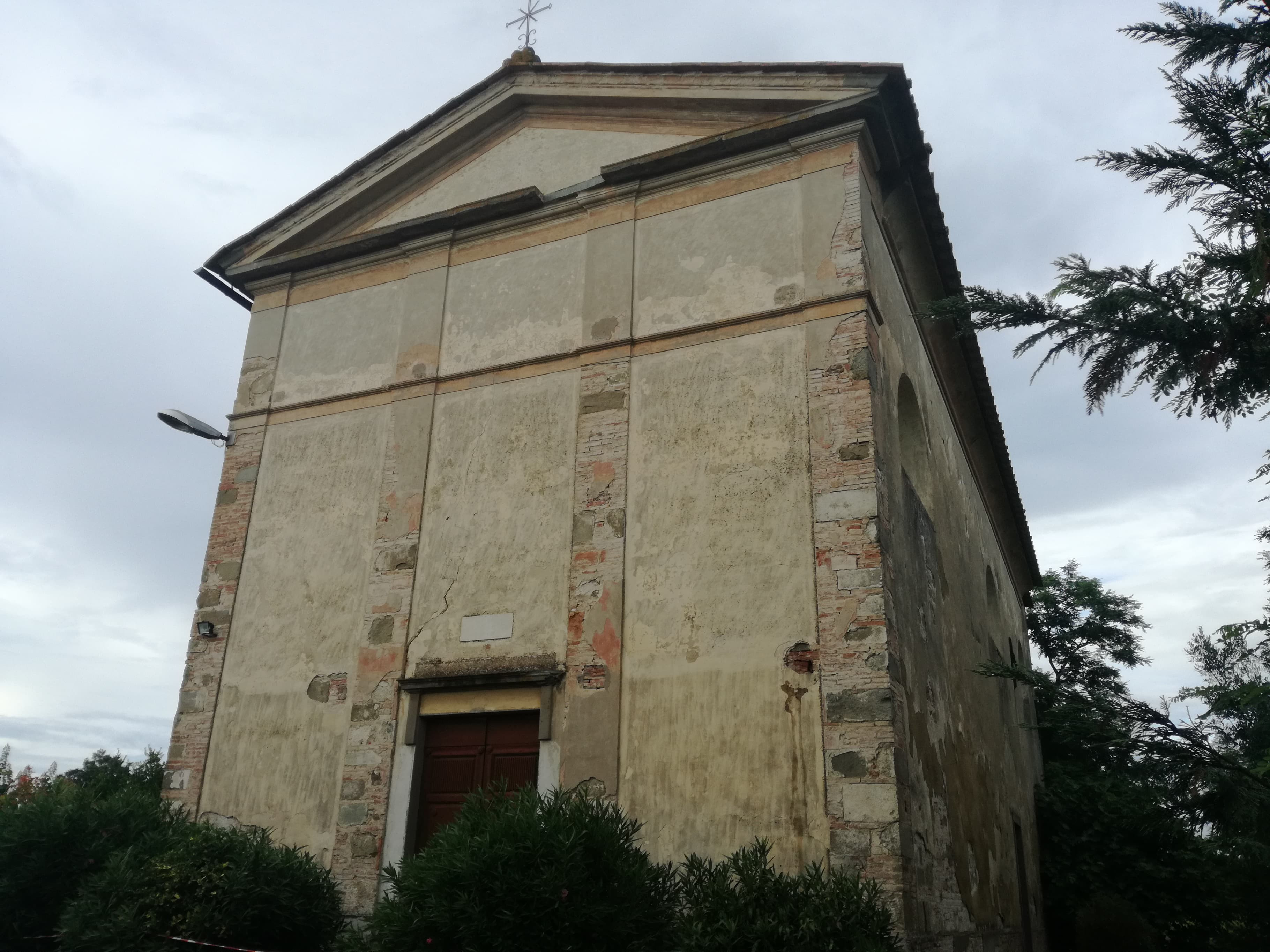 SAN DONATO IN GRETI-VINCI