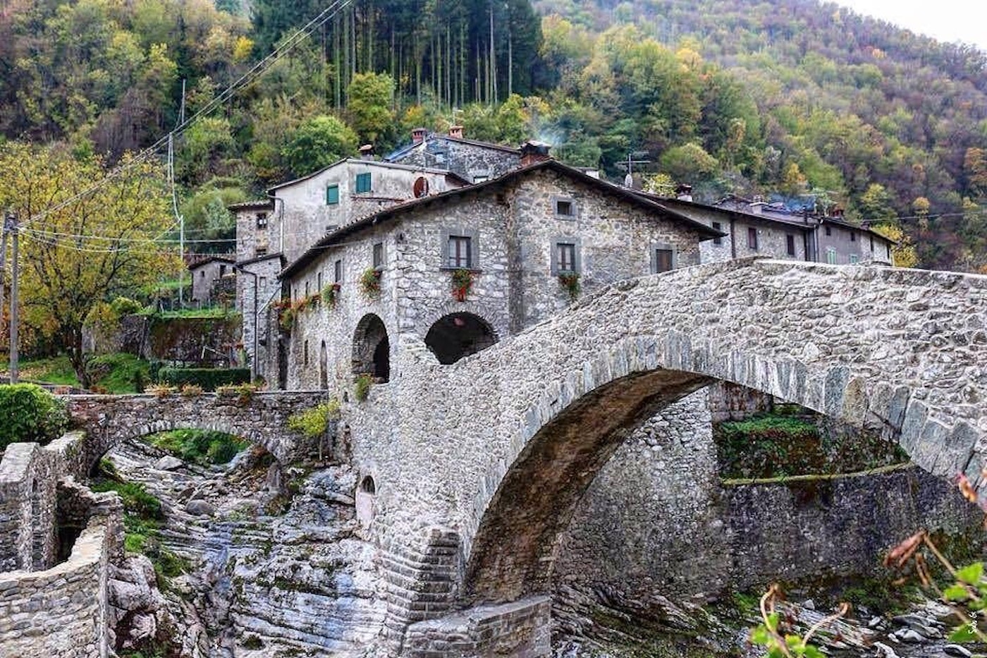 VALLICO SOTTO I Luoghi del Cuore FAI