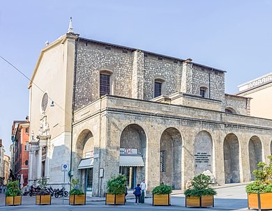 CHIESA DI SANT'AGATA