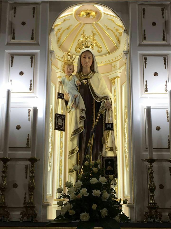 CHIESA MARIA SS. DEL CARMELO
