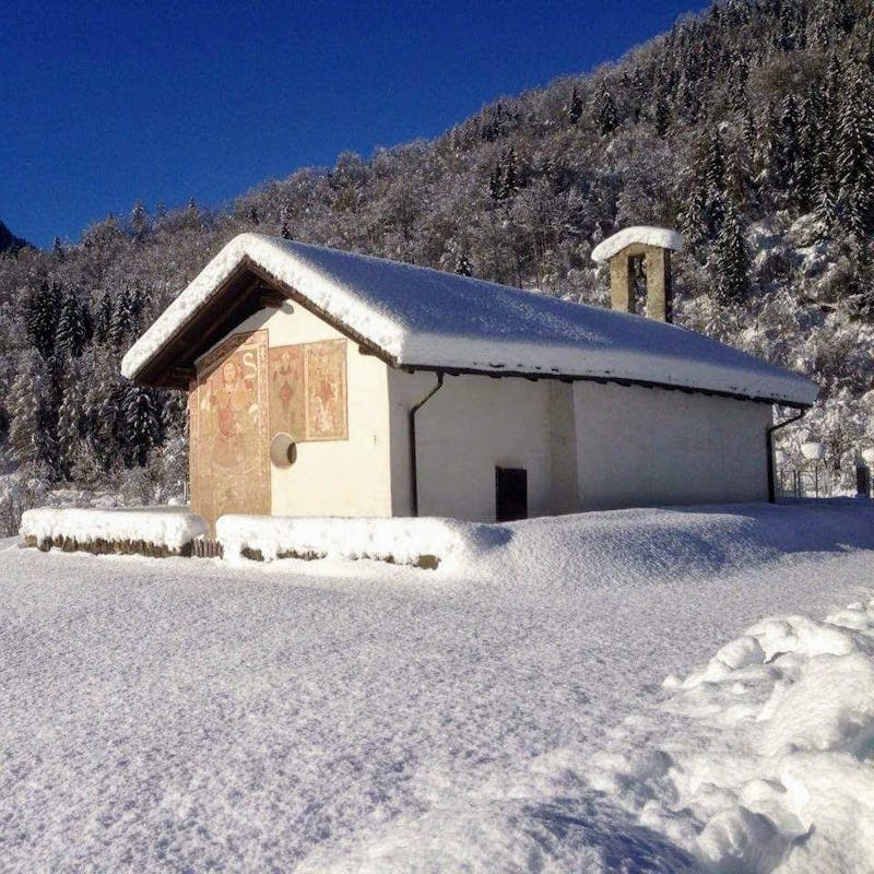 CHIESA DI S. BARTOLOMEO LOCALITÀ PEGAIA, PEIO CHIESA DI S. BARTOLOMEO LOCALITÀ PEGAIA, PEIO