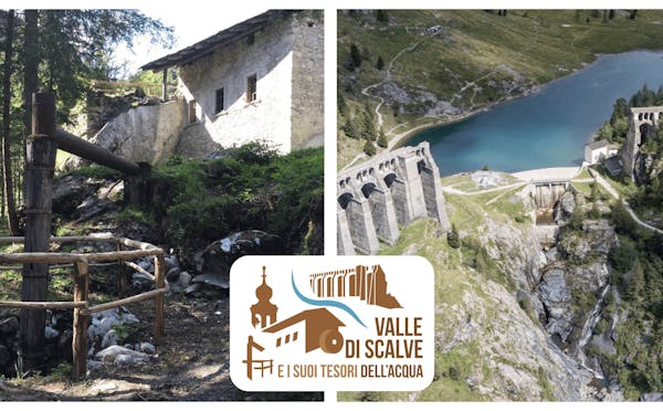 VALLE DI SCALVE E I SUOI TESORI DELL'ACQUA