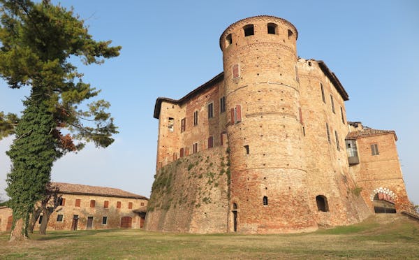 CASTELLO DI FRINCO