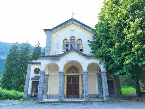 GROPPINO E IL SUO CUORE SACRO