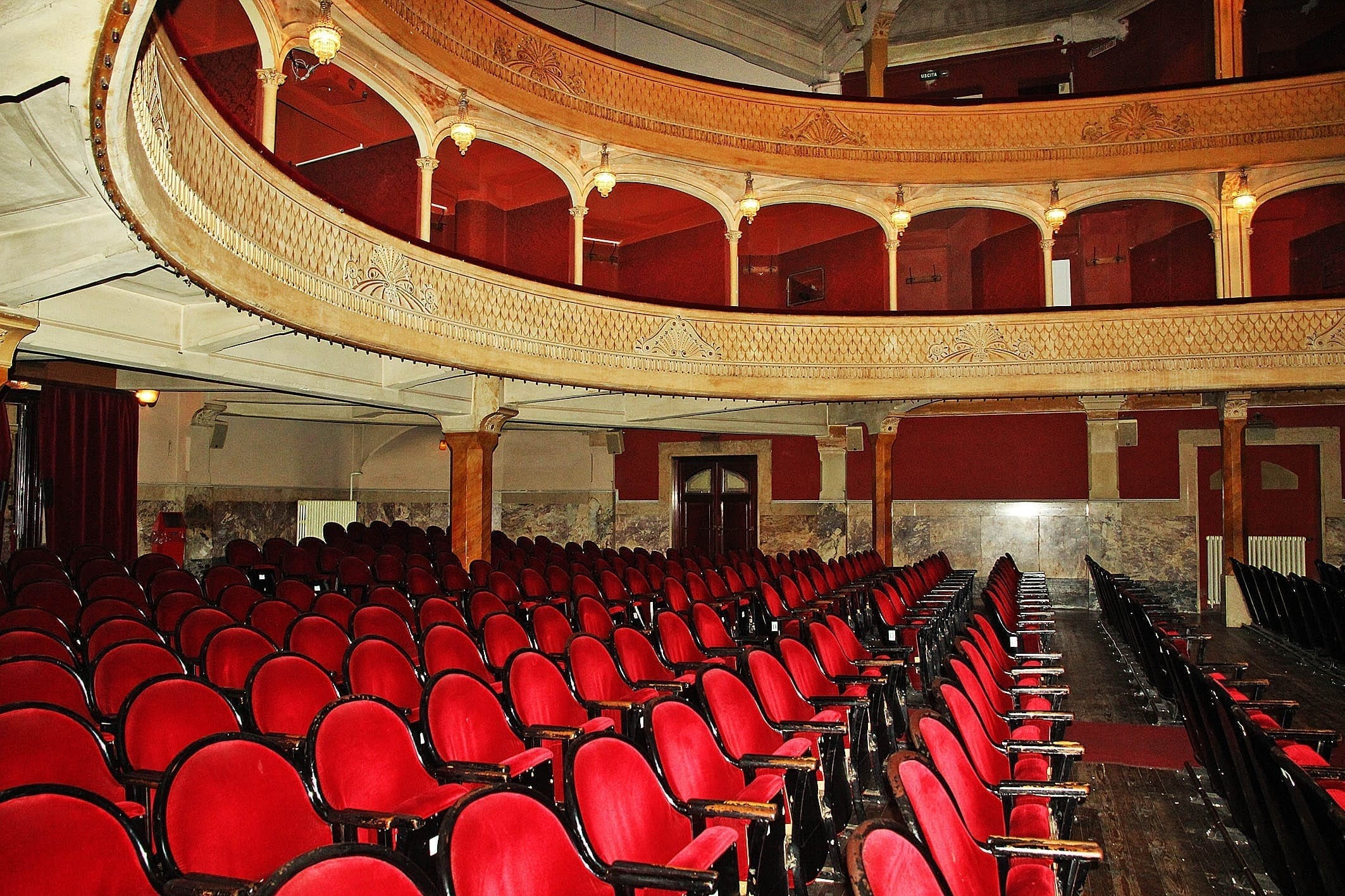 TEATRO CANTERO