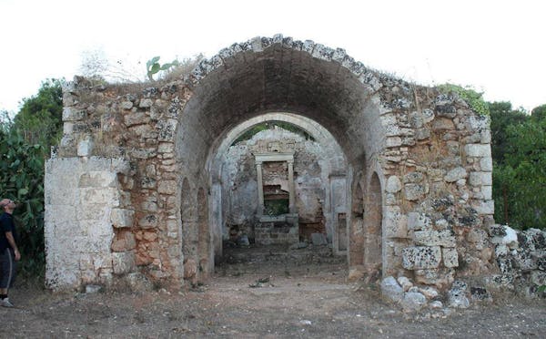 CHIESA DI SAN GIACOMO A SUPERSANO