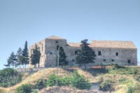 CASTELLO MARCHESALE DI PALAZZO SAN GERVASIO I Luoghi del Cuore FAI