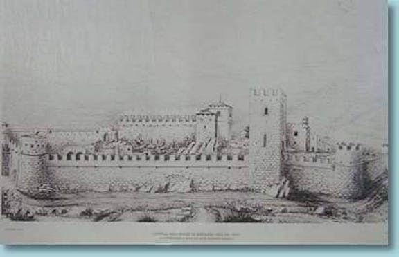 PARCO E CASTELLO DI BESTAGNO